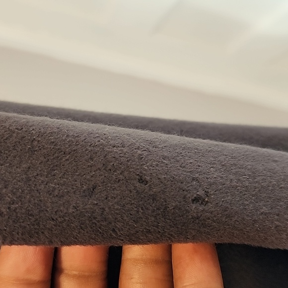 Rare Giorgio Armani Angora Blend Coat, Size 44 - Picture 17 of 17